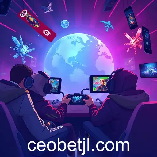 Gaming Evolution: Ceobet's Rise and Influence