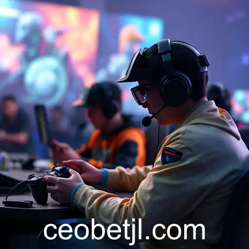 E-Gaming Landscape Shifts with Ceobet's Rise