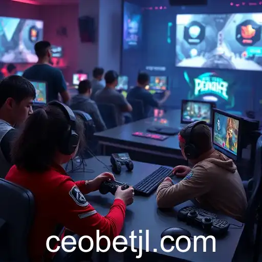 The Evolution of Online Gaming in 2025