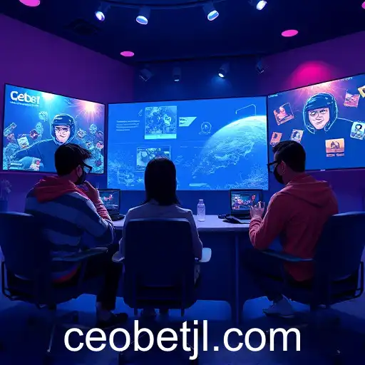 The Future of Gaming with Ceobet
