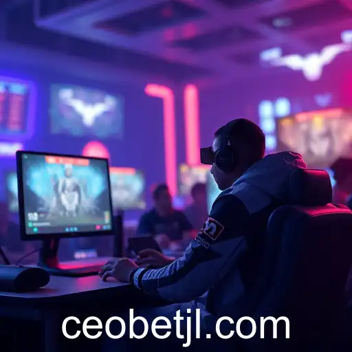 Ceobet's Gaming Revolution