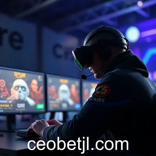 The Evolution of Online Gaming with Ceobet