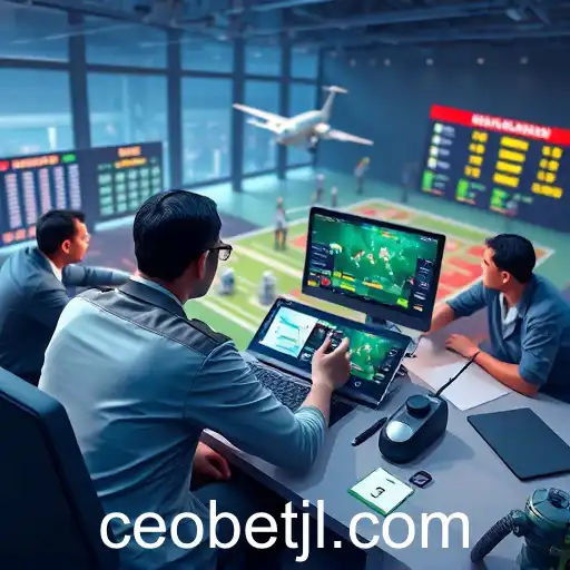 The Rise of Ceobet in Online Gaming